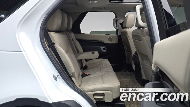 Land Rover Discovery 2.0 SD4 SE