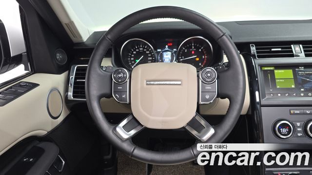 Land Rover Discovery 2.0 SD4 SE