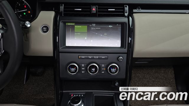 Land Rover Discovery 2.0 SD4 SE