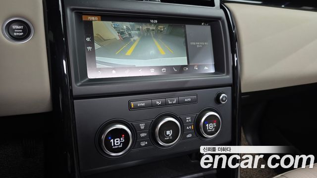 Land Rover Discovery 2.0 SD4 SE
