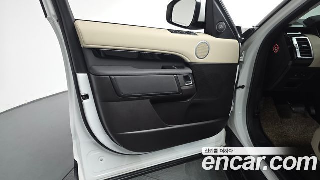Land Rover Discovery 2.0 SD4 SE