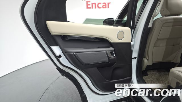 Land Rover Discovery 2.0 SD4 SE