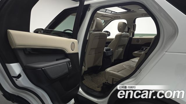 Land Rover Discovery 2.0 SD4 SE
