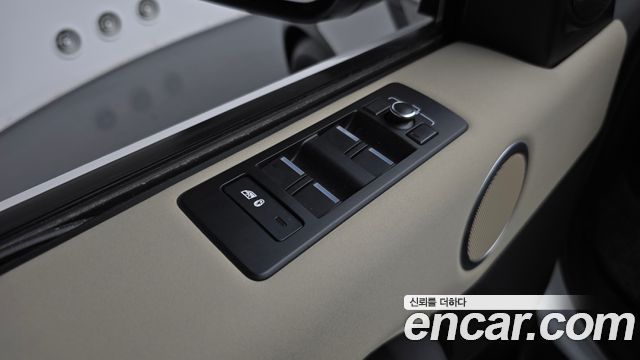 Land Rover Discovery 2.0 SD4 SE