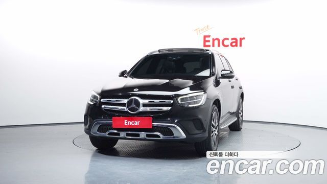 Mercedes-Benz GLC-Class GLC300e 4MATIC