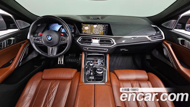 BMW X6 M50i