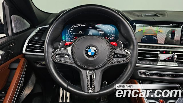 BMW X6 M50i