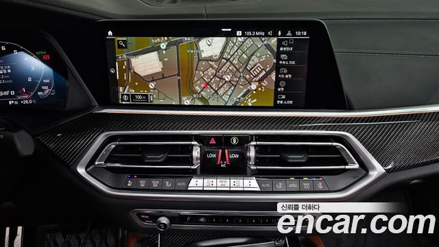 BMW X6 M50i