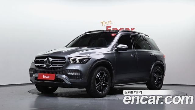 Mercedes-Benz GLE-Class GLE350e 4MATIC
