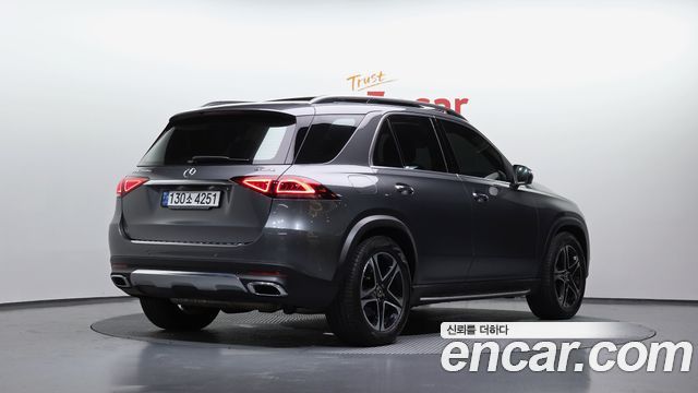 Mercedes-Benz GLE-Class GLE350e 4MATIC