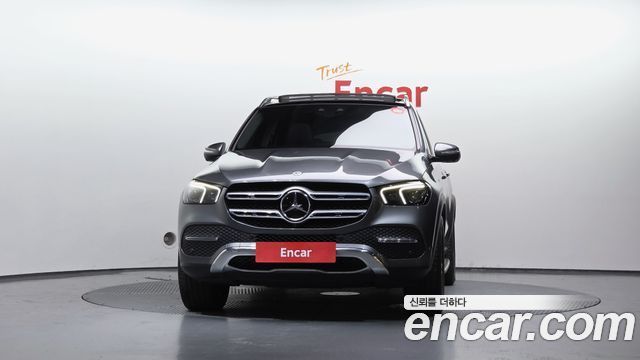 Mercedes-Benz GLE-Class GLE350e 4MATIC