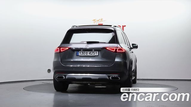 Mercedes-Benz GLE-Class GLE350e 4MATIC