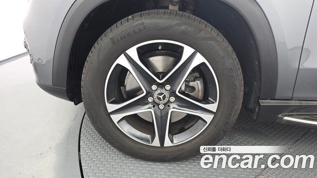 Mercedes-Benz GLE-Class GLE350e 4MATIC