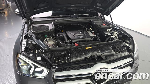 Mercedes-Benz GLE-Class GLE350e 4MATIC