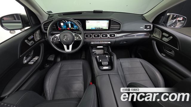 Mercedes-Benz GLE-Class GLE350e 4MATIC