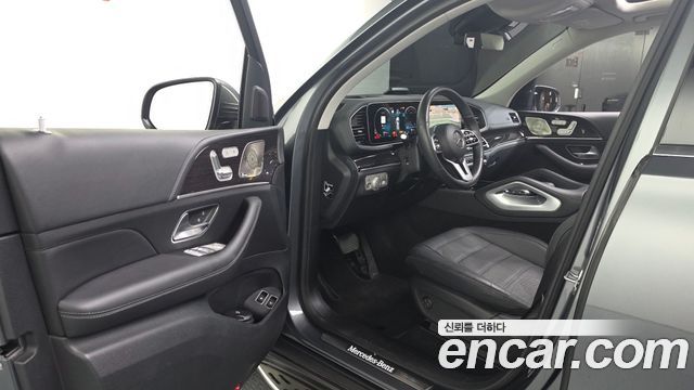 Mercedes-Benz GLE-Class GLE350e 4MATIC