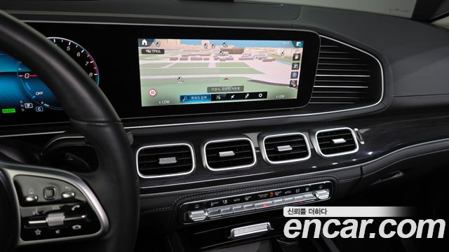 Mercedes-Benz GLE-Class GLE350e 4MATIC