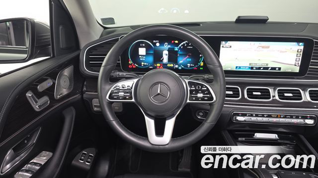 Mercedes-Benz GLE-Class GLE350e 4MATIC