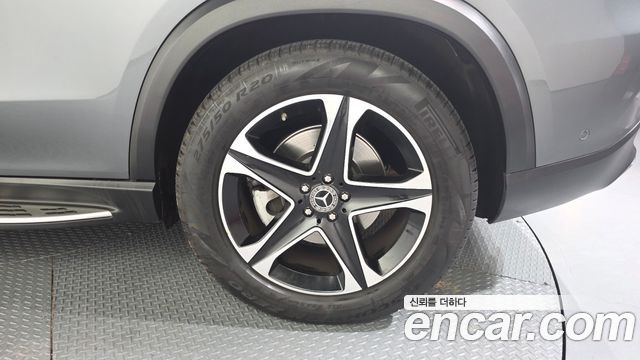 Mercedes-Benz GLE-Class GLE350e 4MATIC