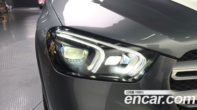 Mercedes-Benz GLE-Class GLE350e 4MATIC