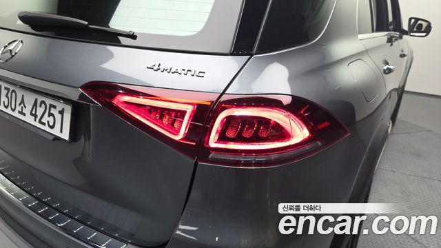 Mercedes-Benz GLE-Class GLE350e 4MATIC