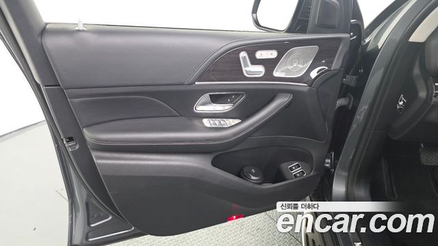 Mercedes-Benz GLE-Class GLE350e 4MATIC