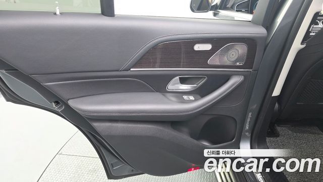 Mercedes-Benz GLE-Class GLE350e 4MATIC