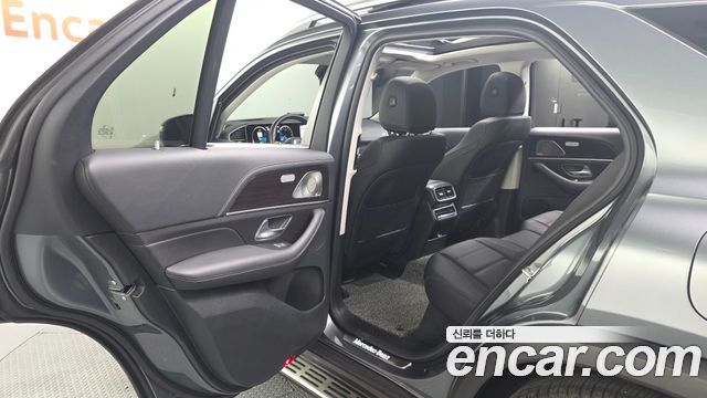 Mercedes-Benz GLE-Class GLE350e 4MATIC