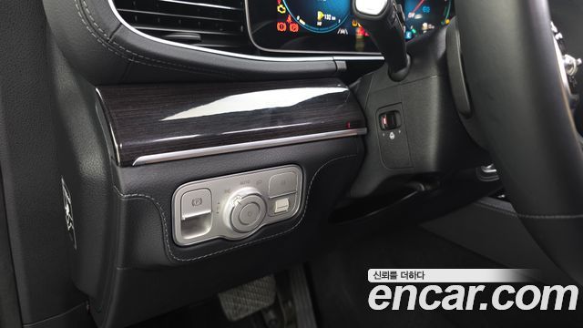 Mercedes-Benz GLE-Class GLE350e 4MATIC
