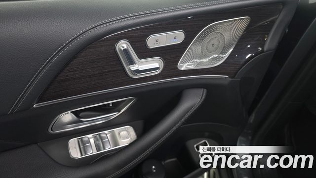 Mercedes-Benz GLE-Class GLE350e 4MATIC