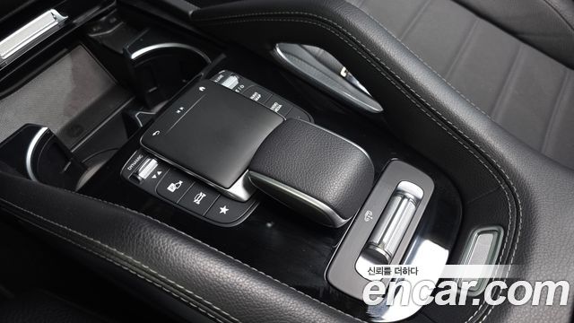 Mercedes-Benz GLE-Class GLE350e 4MATIC