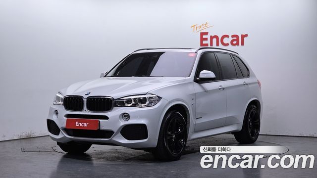 BMW X5 xDrive 30d M Sport package