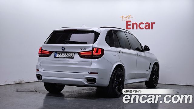 BMW X5 xDrive 30d M Sport package