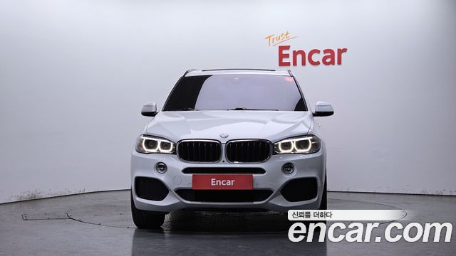 BMW X5 xDrive 30d M Sport package