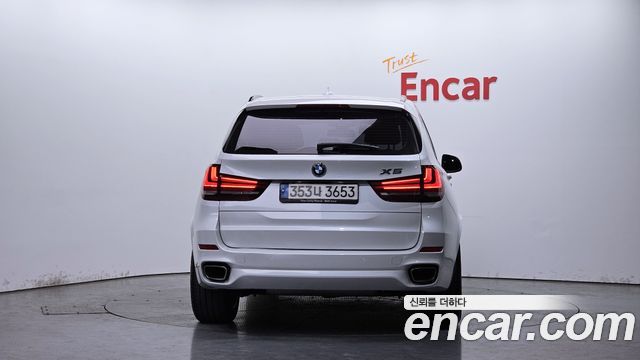 BMW X5 xDrive 30d M Sport package