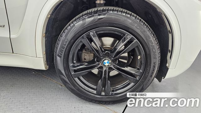 BMW X5 xDrive 30d M Sport package