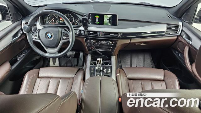 BMW X5 xDrive 30d M Sport package