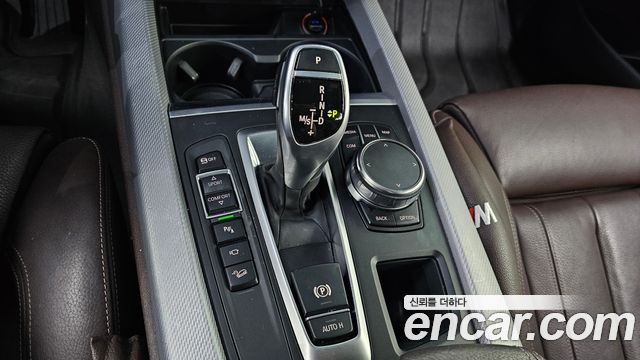 BMW X5 xDrive 30d M Sport package