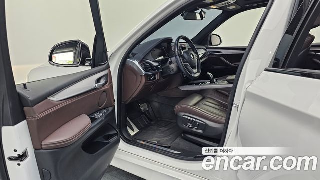 BMW X5 xDrive 30d M Sport package