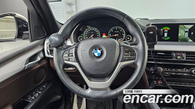 BMW X5 xDrive 30d M Sport package