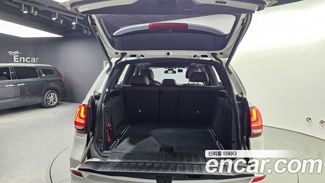 BMW X5 xDrive 30d M Sport package