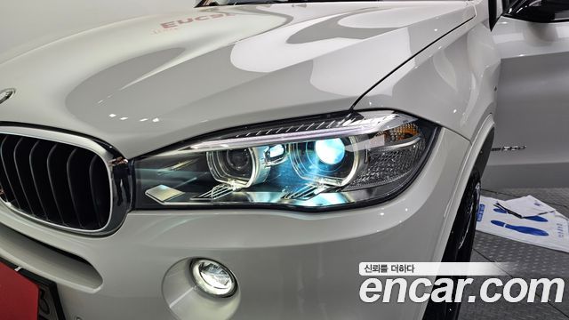 BMW X5 xDrive 30d M Sport package