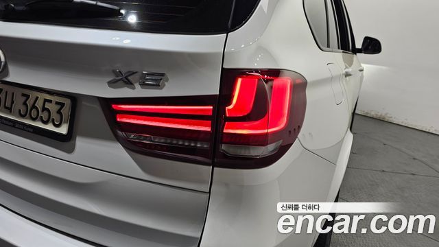 BMW X5 xDrive 30d M Sport package