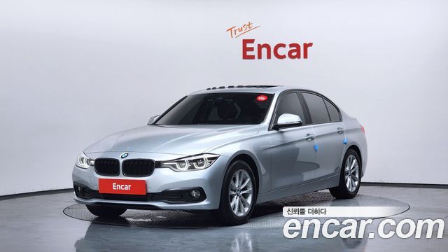 BMW 3-Series 320d