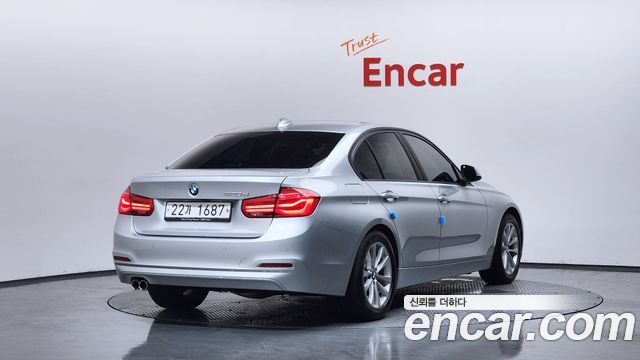 BMW 3-Series 320d