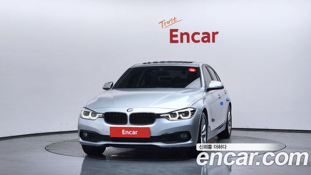 BMW 3-Series 320d