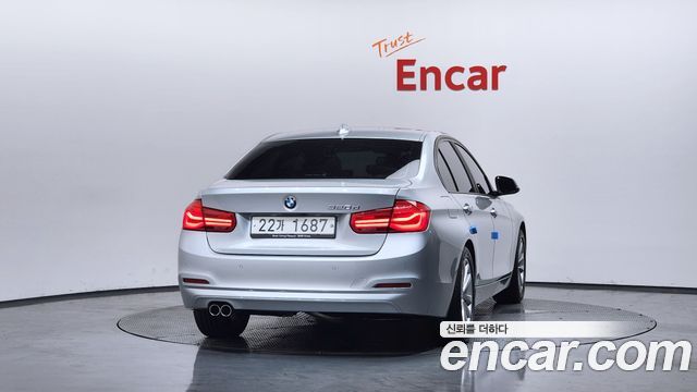 BMW 3-Series 320d