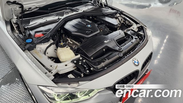 BMW 3-Series 320d