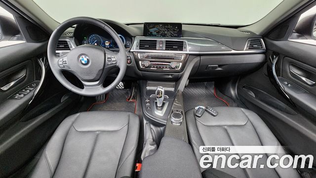 BMW 3-Series 320d