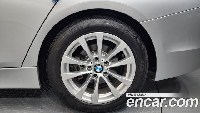 BMW 3-Series 320d